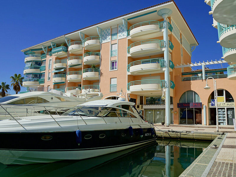 Le Miramar 4* Fréjus